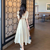 2typeパフリネンワンピース