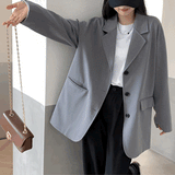 シングルボタンシックジャケット