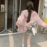 スモーキーウィンドブレーカー