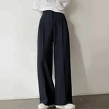 センタープレススタンダードパンツ