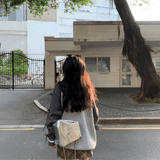 リボンスリーブユニフォームニット