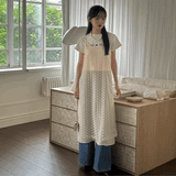 シースルーキャミワンピース