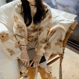 クラシックベアルームウェア