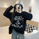 ストリートメッセージロゴニット