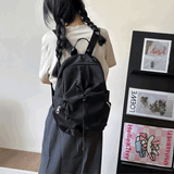 ドロストデザインマットリュック