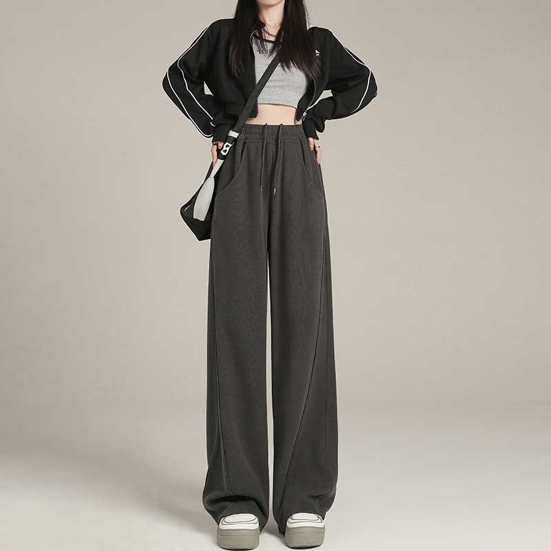 ストリートフレアスウェットパンツ