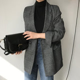 オールドチェックライトジャケット