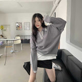 ダブルライングレーポロニット