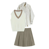 カフェタイムフルコーデ3点SET