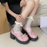 クロスベルトヒールローファー