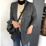 オールドチェックライトジャケット