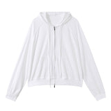 オールシーズンライトパーカー