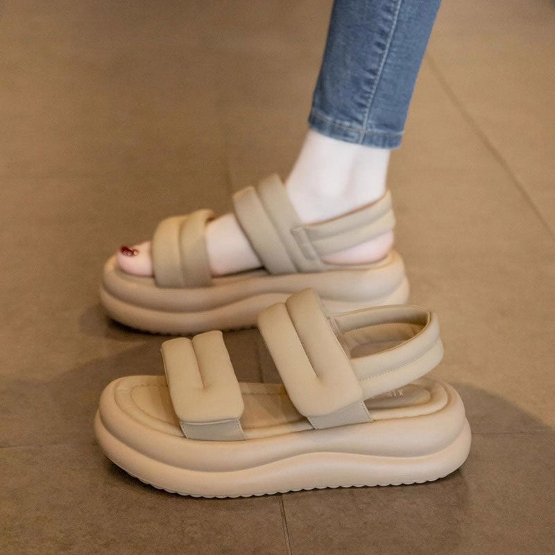 ソフトクッションベルトサンダル