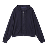 オールシーズンライトパーカー