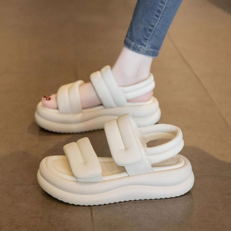 ソフトクッションベルトサンダル