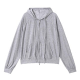 オールシーズンライトパーカー