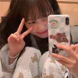 ベアリップルリネンルームウェア