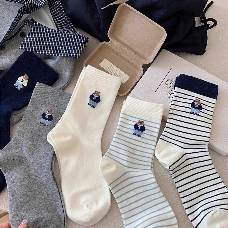 ファットベアソックス5点SET