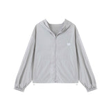 リボンレーストラックウィンドブレーカー