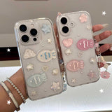 【iPhone17対応】フィッシュモチーフiPhoneケース