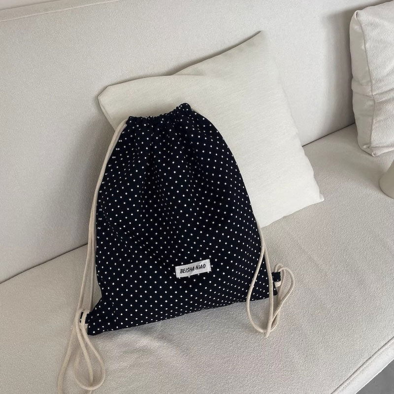 ドットウィッシュナップザック