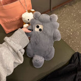 モモンガぬいぐるみiPhoneケース