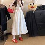 バルーンロングスカート