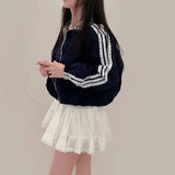 レースライナートラックジャージ