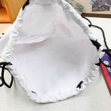 クリアポケットスターナップザック