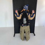 オールメッシュストリートリュック