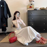 バルーンロングスカート