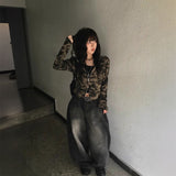 カモフラージュフィットパーカー