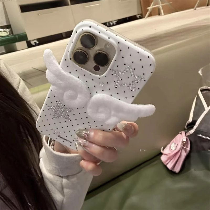 ウィッシュコアストーンiPhoneケース