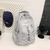 ライトカジュアルスポーツメッシュリュック