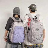 オールインカジュアルワイドリュック