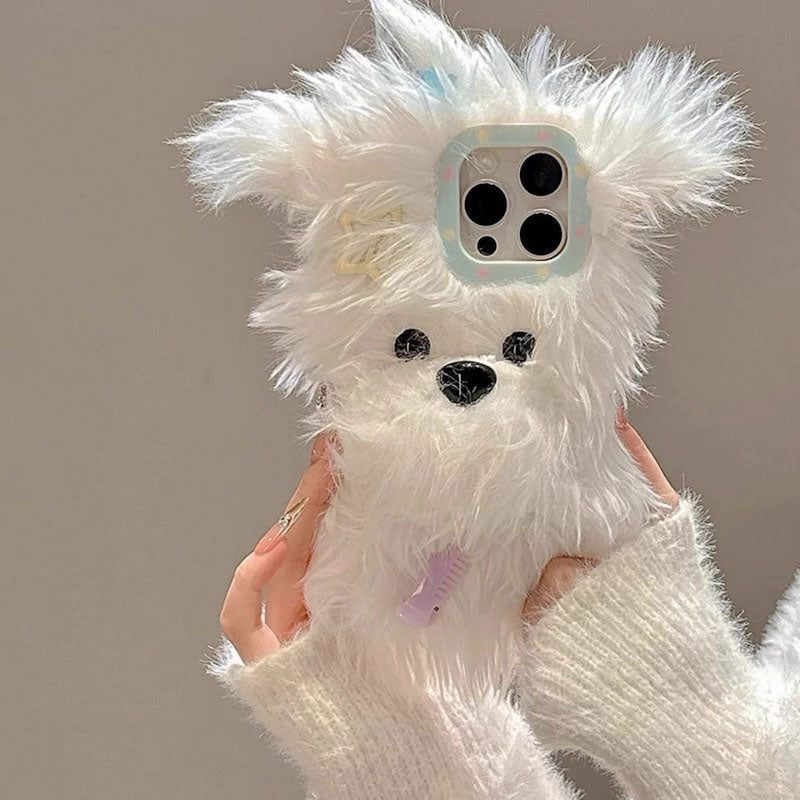 ギャルドッグiPhoneケース