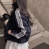 レースライナートラックジャージ