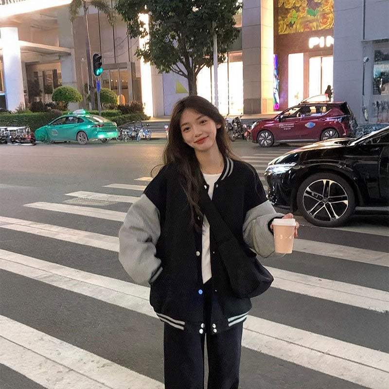 シンプルスタンダードスタジャン