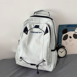 カジュアルソフトカラーリュック