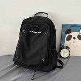 カジュアルソフトカラーリュック