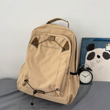 カジュアルソフトカラーリュック