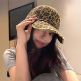 レオパードダメージキャップ