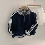 レースライナートラックジャージ