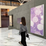 ネックリボンオフショルダーケーブルニット