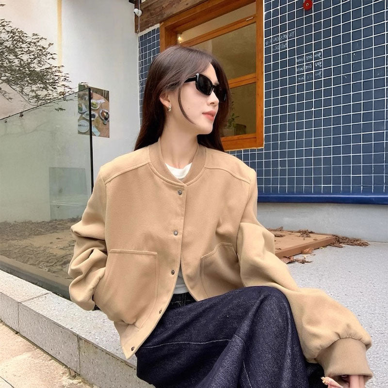 ノーマルスタンダードブルゾン