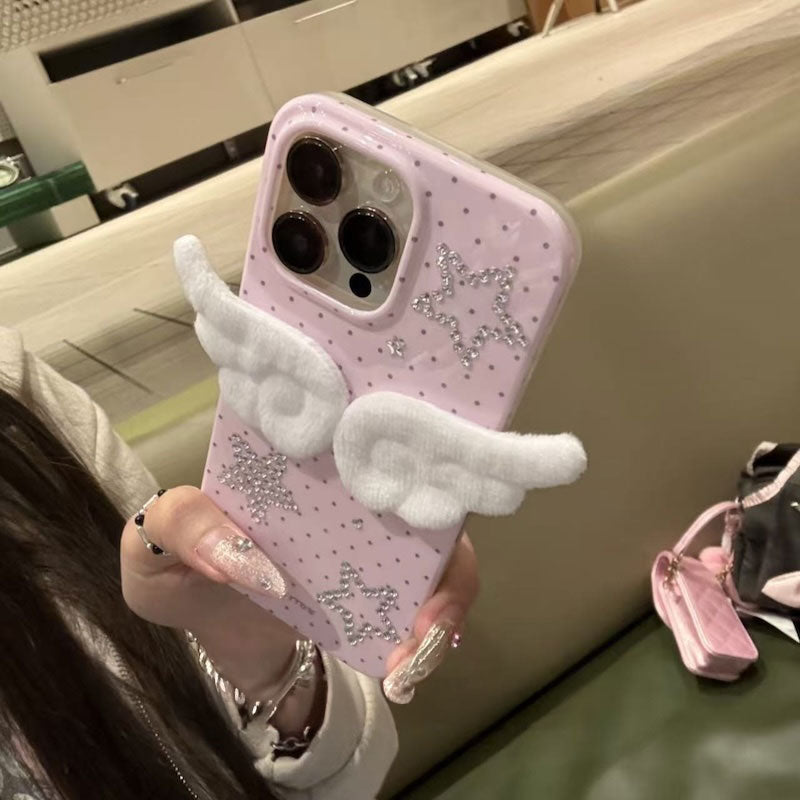 ウィッシュコアストーンiPhoneケース