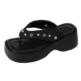 スウェードレッグウォーマーサンダル