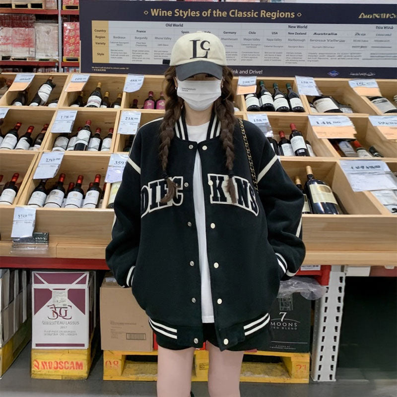 ストリートベースボールスタジャン