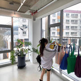 Vネックトラックナンバースウェット