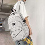 オールインカジュアルワイドリュック